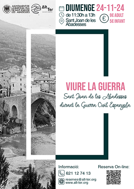 cartell
  visita guerra civil agenda